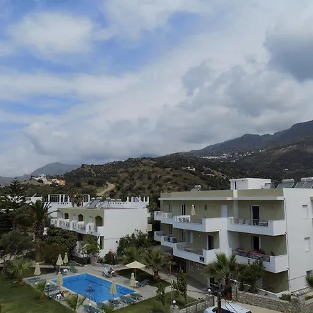 Apartmanhotel Manolis